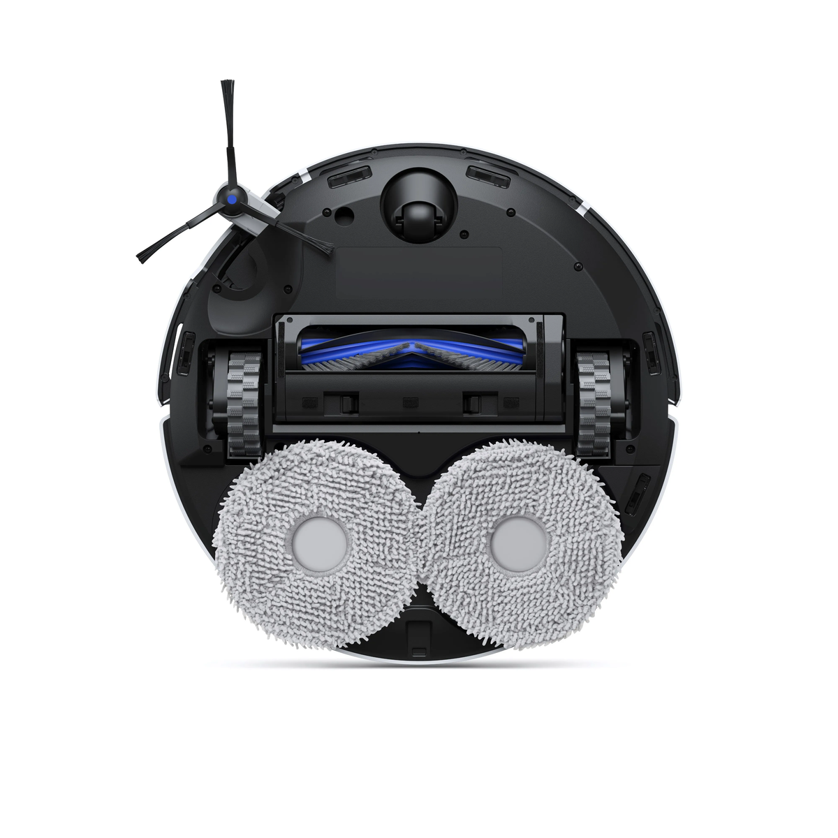 DEEBOT T50 MAX PRO OMNI Robot Vacuum & Mop for Pet Hair (Carpet, Powerful, AI) - Certified Refurbished