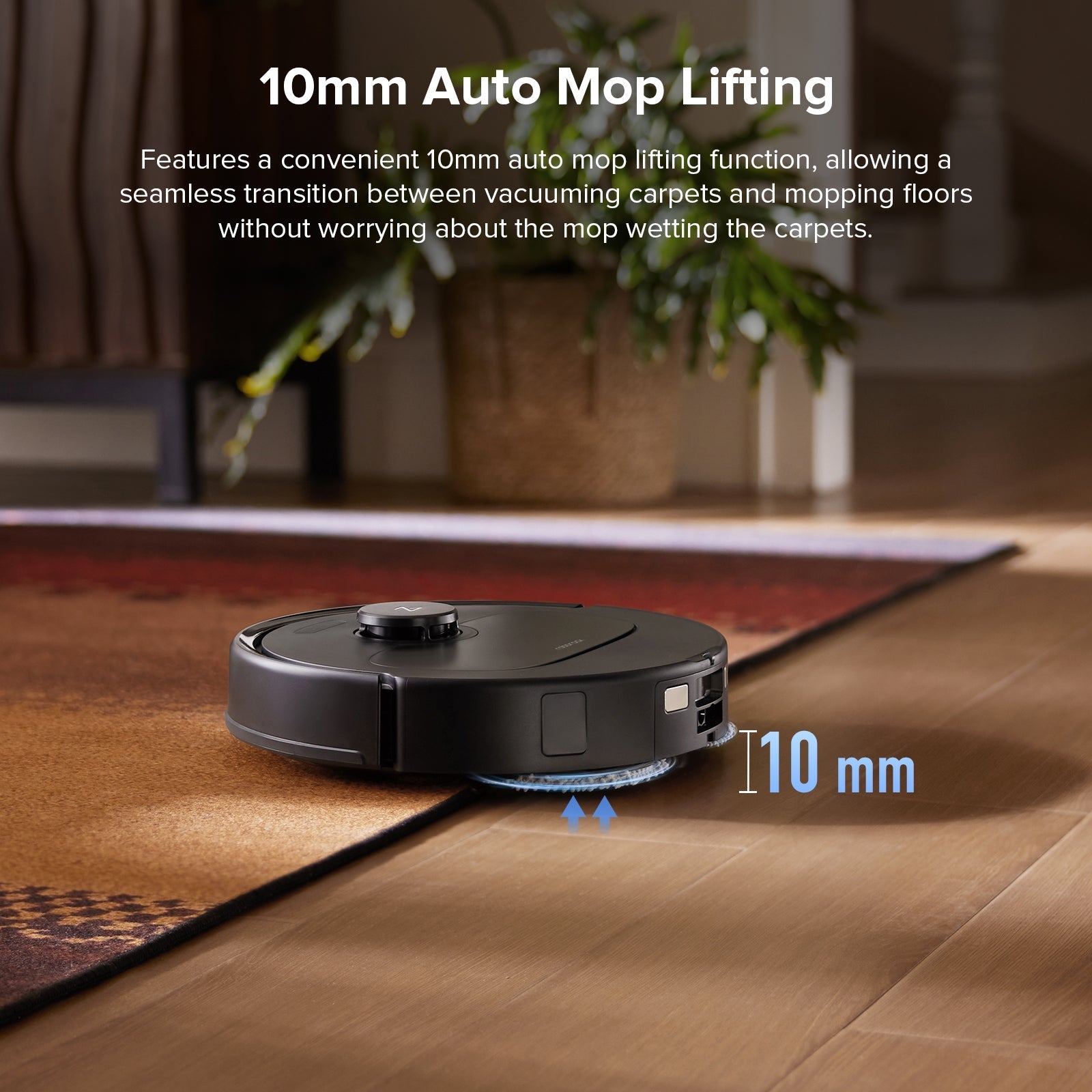 Roborock Qrevo L Robot Vacuum Cleaner - Certified Refurbished