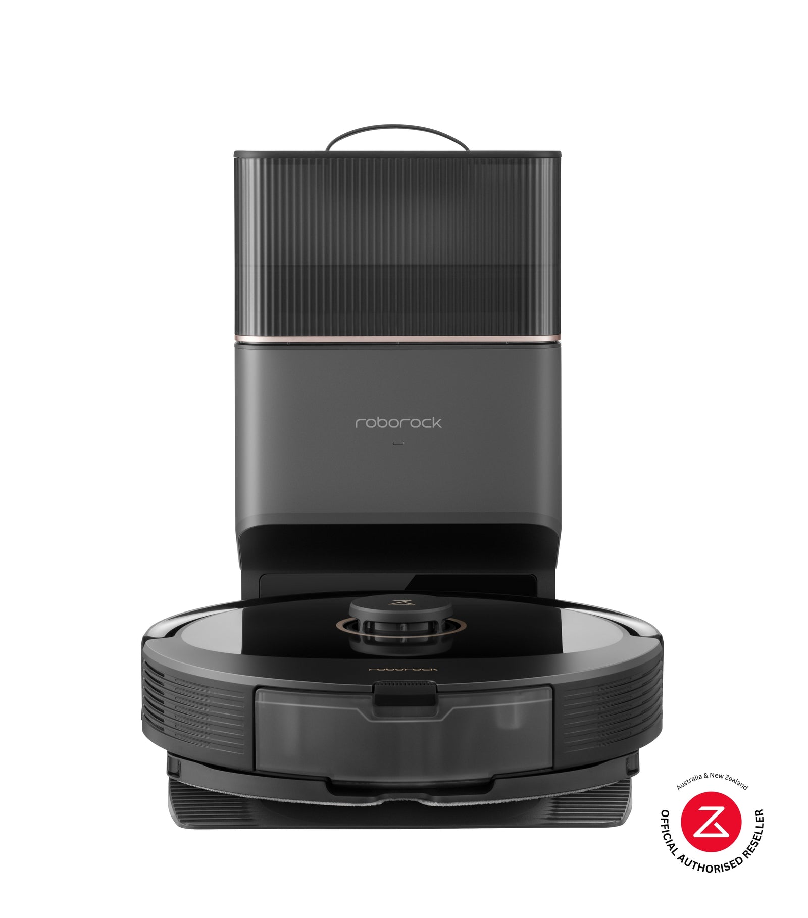 Roborock Q8 Max+ Robot Vacuum Cleaner - Certified Refurbished