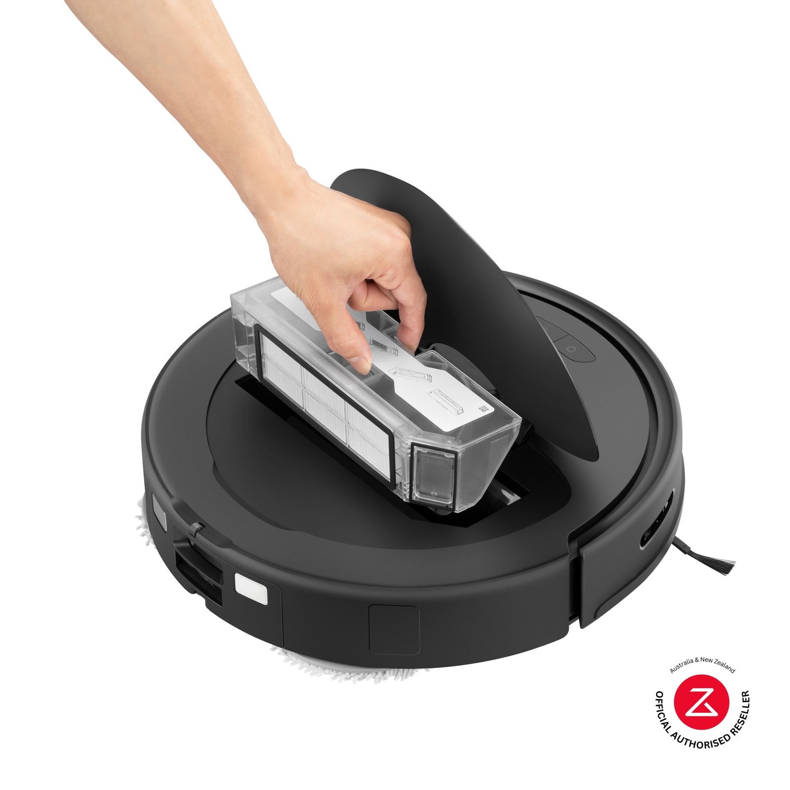 Roborock Q revo Robot Vacuum Cleaner - Certified Refurbished