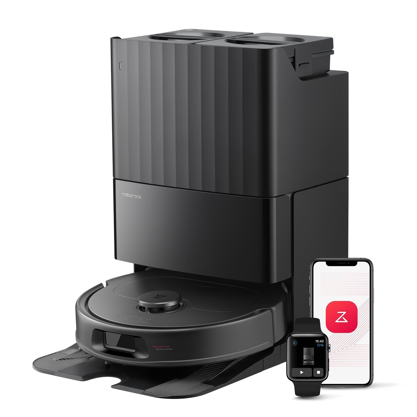 Roborock Qrevo L Robot Vacuum Cleaner - Certified Refurbished