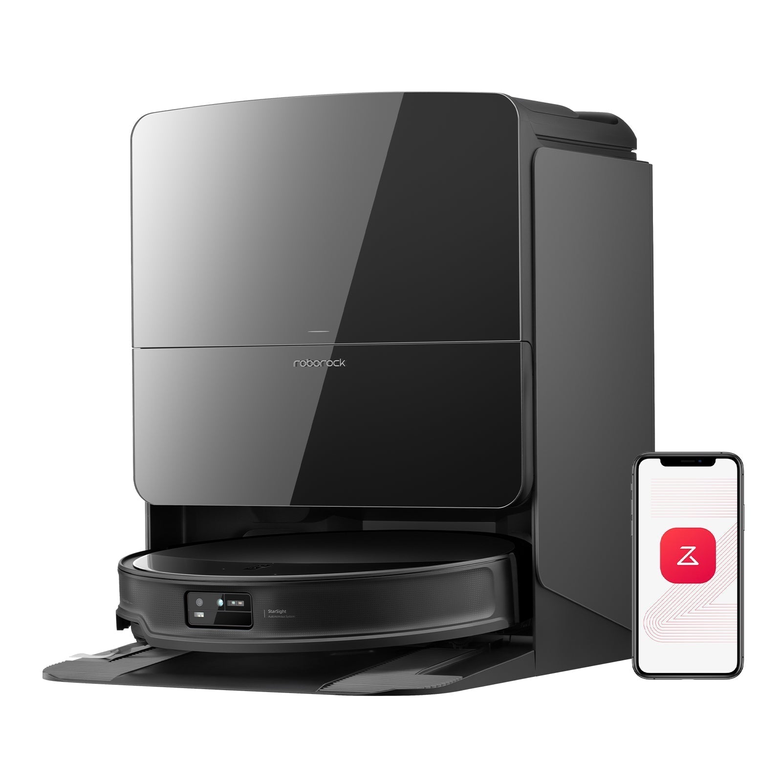 Roborock Saros 10R Robot Vacuum Cleaner - Certified Refurbished
