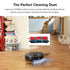 Roborock Q5 Pro+ Robot Vacuum Cleaner - Certified Refurbished