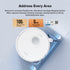 Roborock Qrevo Edge Robot Vacuum Cleaner - Certified Refurbished