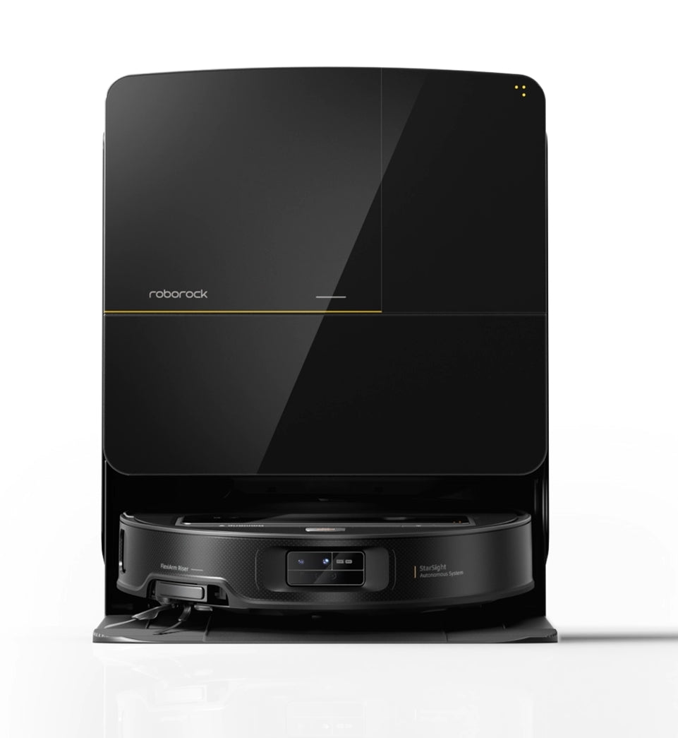Roborock Saros Z70 Robot Vacuum Cleaner - Certified Refurbished