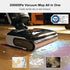 Roborock F25 Wet Dry Vacuum Cleaner - Certified Refurbished