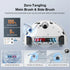Roborock Qrevo Edge C Robot Vacuum Cleaner - Certified Refurbished