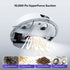 Roborock Q10V+ Robot Vacuum Cleaner - Certified Refurbished