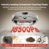 Roborock Qrevo Curv Robot Vacuum Cleaner - Certified Refurbished