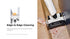 Roborock Flexi Pro Wet Dry Vacuum Cleaner - Certified Refurbished