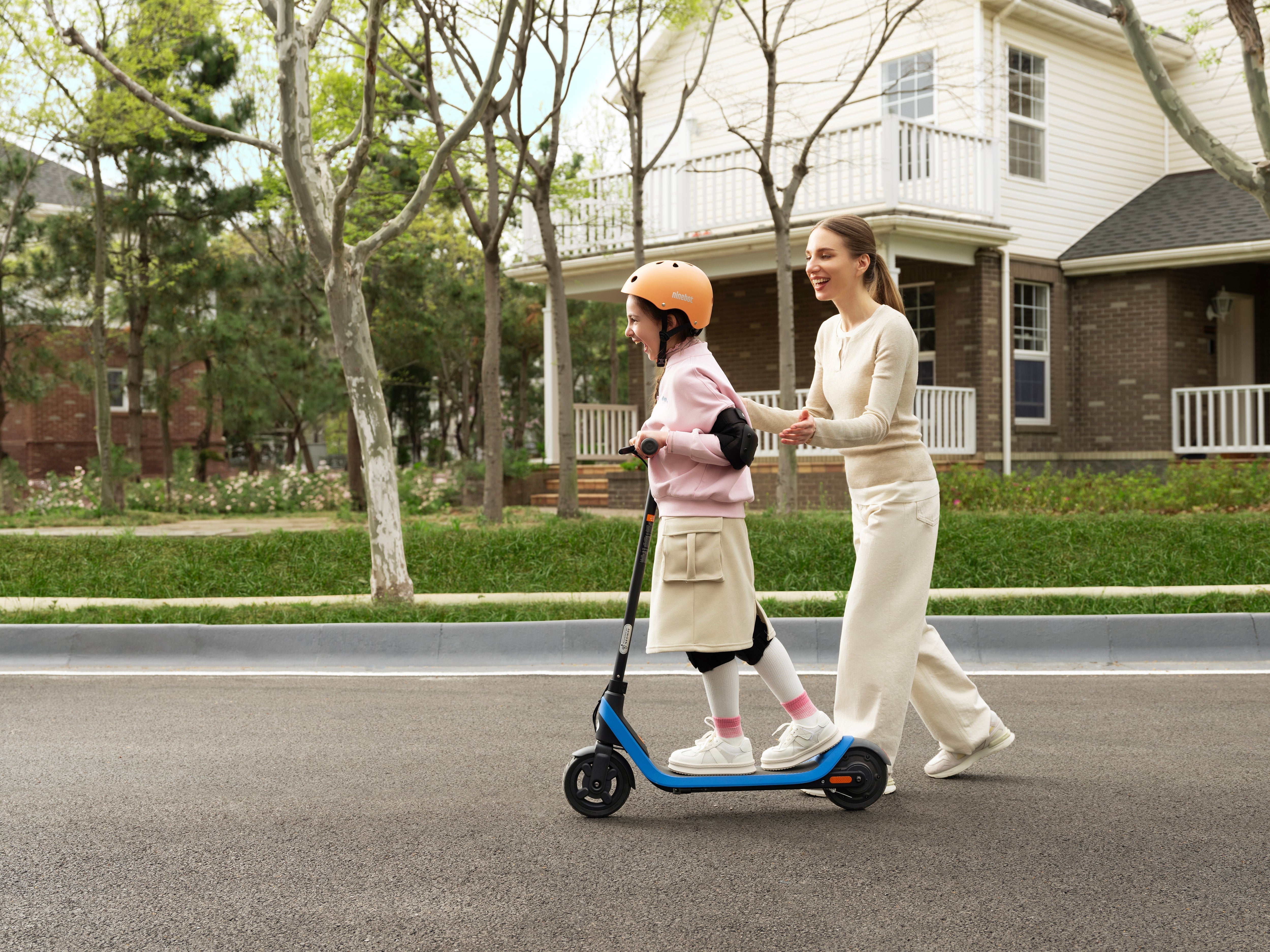 Segway-Ninebot C2 Pro Electric KickScooter - Certified Refurbished