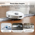 Roborock Qrevo Curv Robot Vacuum Cleaner - Certified Refurbished