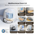 Roborock Qrevo Curv Robot Vacuum Cleaner - Certified Refurbished