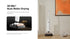 Roborock Flexi Pro Wet Dry Vacuum Cleaner - Certified Refurbished