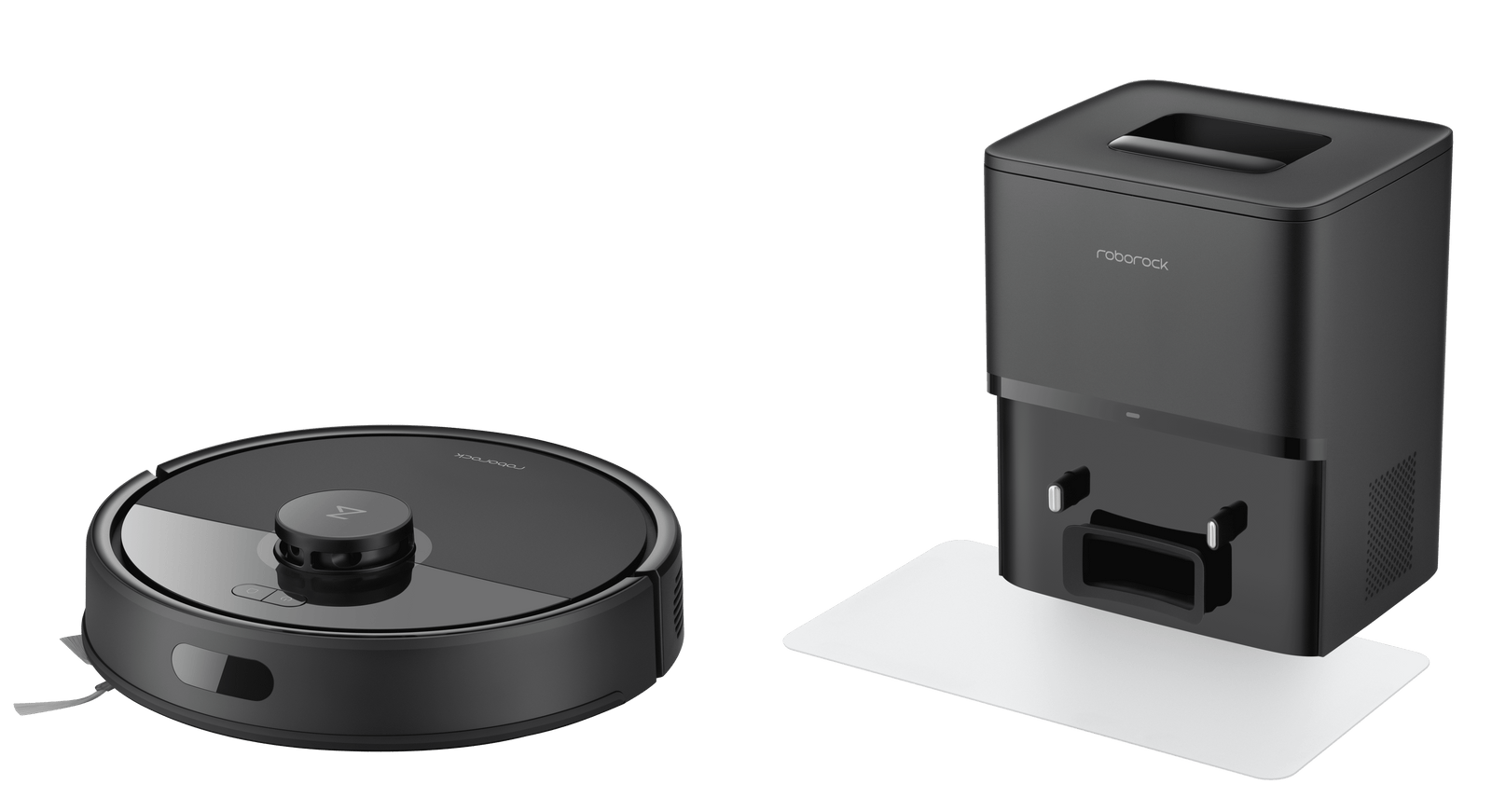 Roborock Q7B+ Robot Vacuum Cleaner - Certified Refurbished