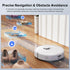 Roborock Qrevo Edge C Robot Vacuum Cleaner - Certified Refurbished