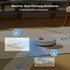 Roborock Q10V+ Robot Vacuum Cleaner - Certified Refurbished