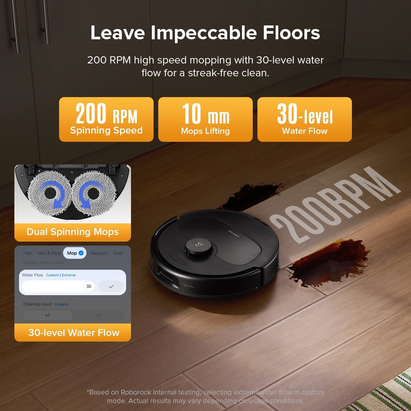 Roborock Qrevo L Robot Vacuum Cleaner - Certified Refurbished
