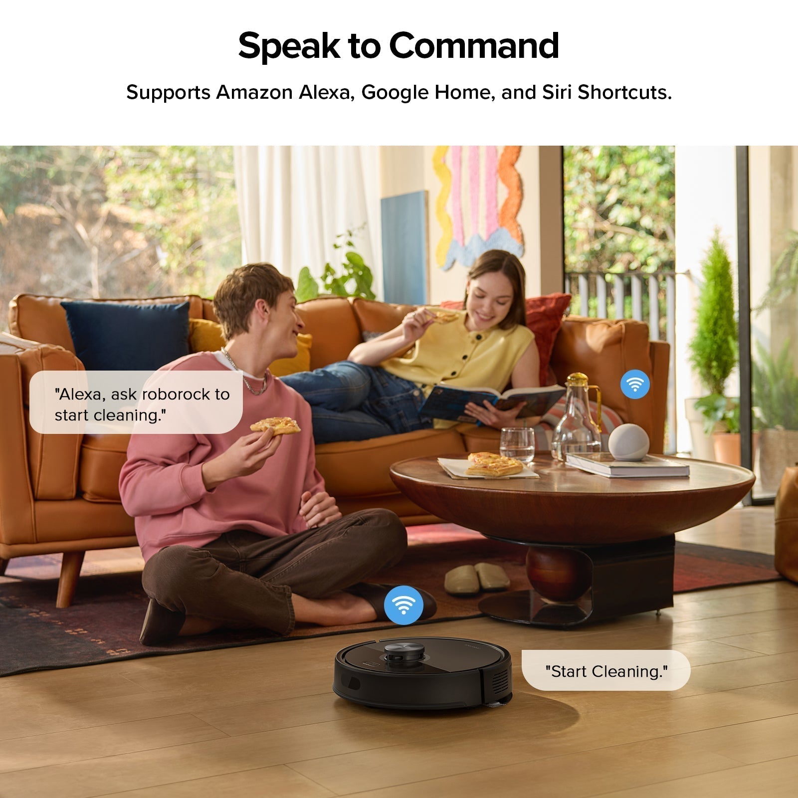 Roborock Q7T+ Robot Vacuum Cleaner - Certified Refurbished