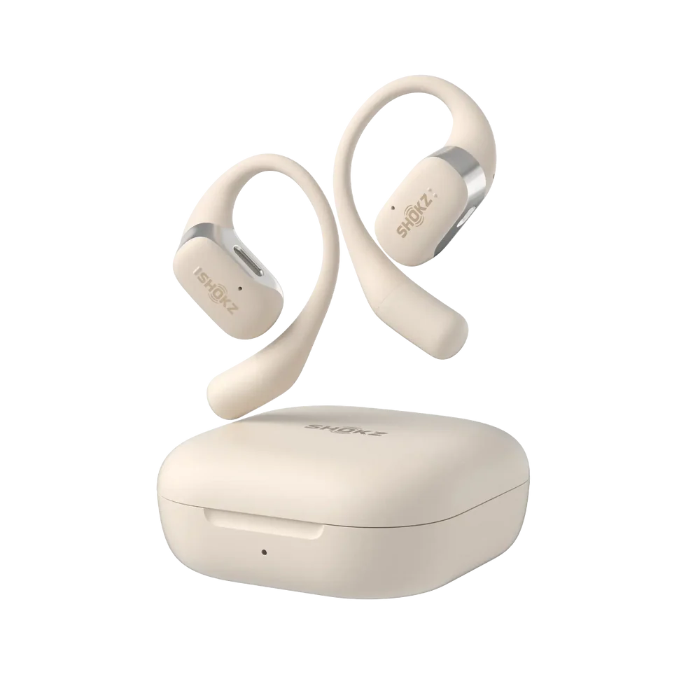 SHOKZ OpenFit Open Ear Headphone - Certified Refurbished