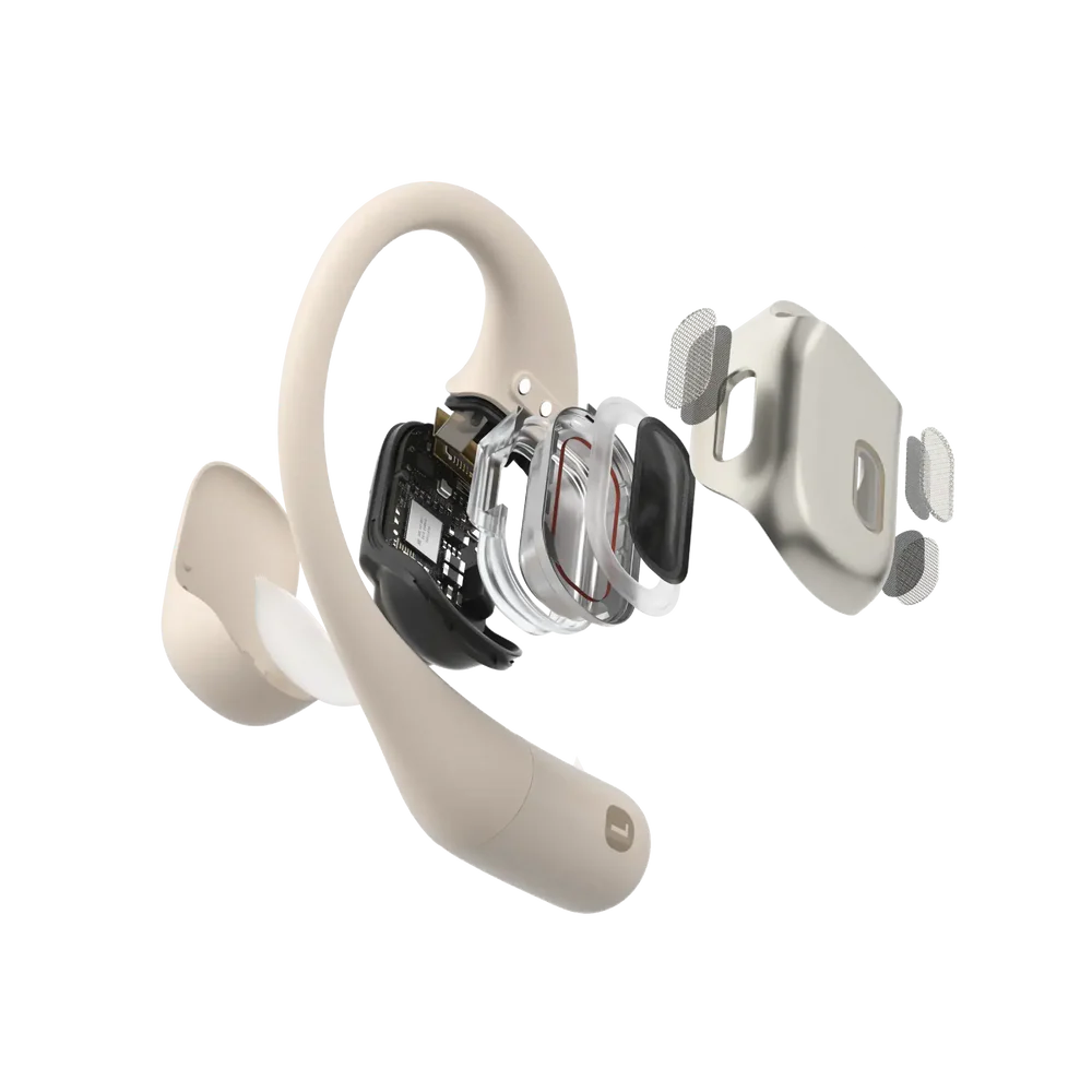 Shokz OpenFit Open Ear Headphone - Certified Refurbished