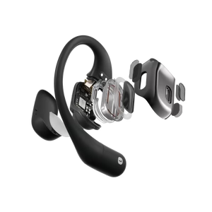 SHOKZ OpenFit Open Ear Headphone - Certified Refurbished