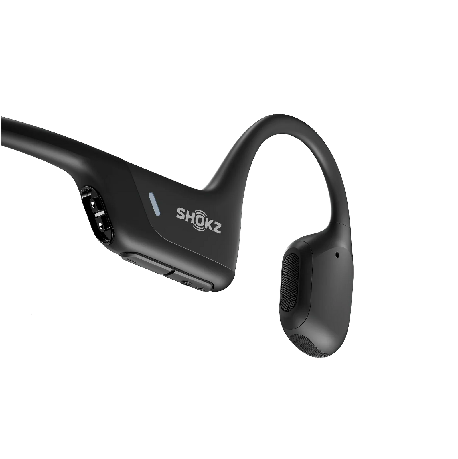 Shokz OpenRun Pro - Bone Conduction Headphones - Certified Refurbished