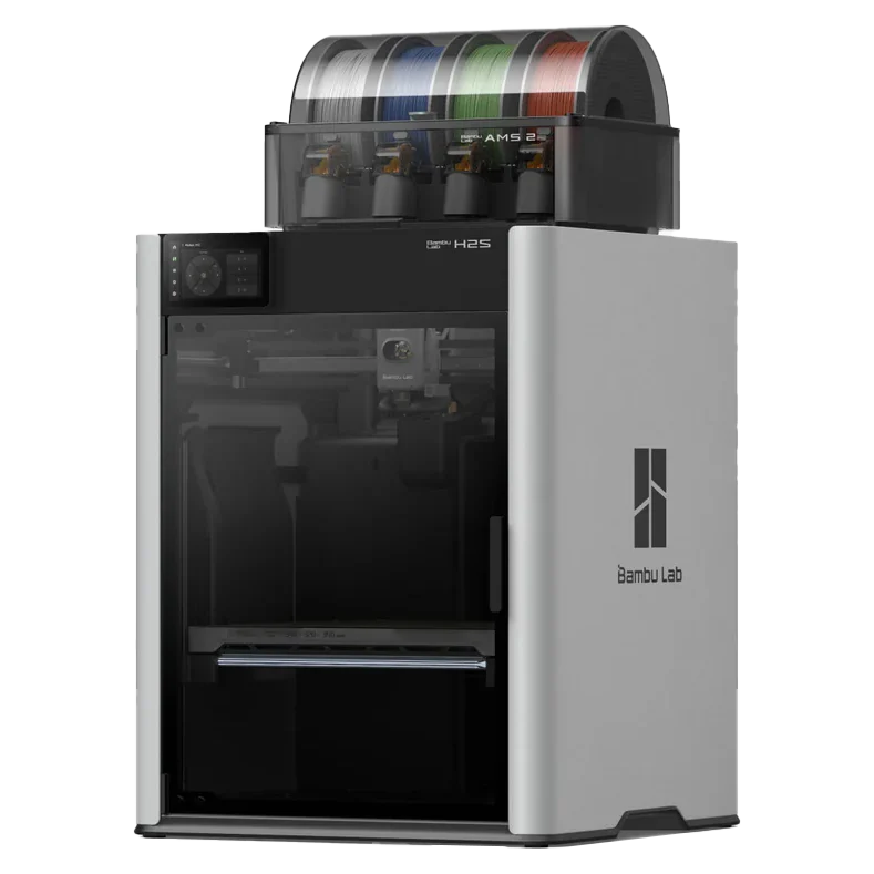 Bambu Lab H2S AMS Combo 3D Printer