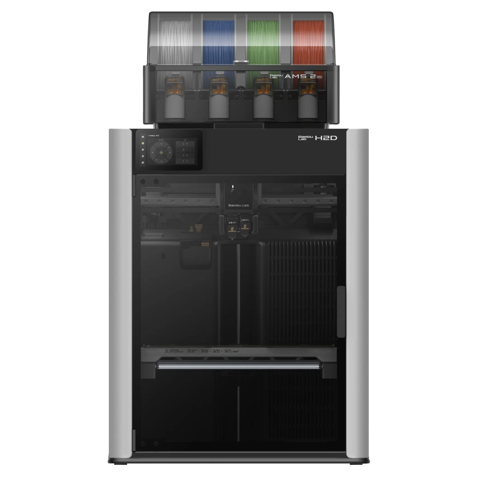 Bambu Lab H2D AMS Combo 3D Printer