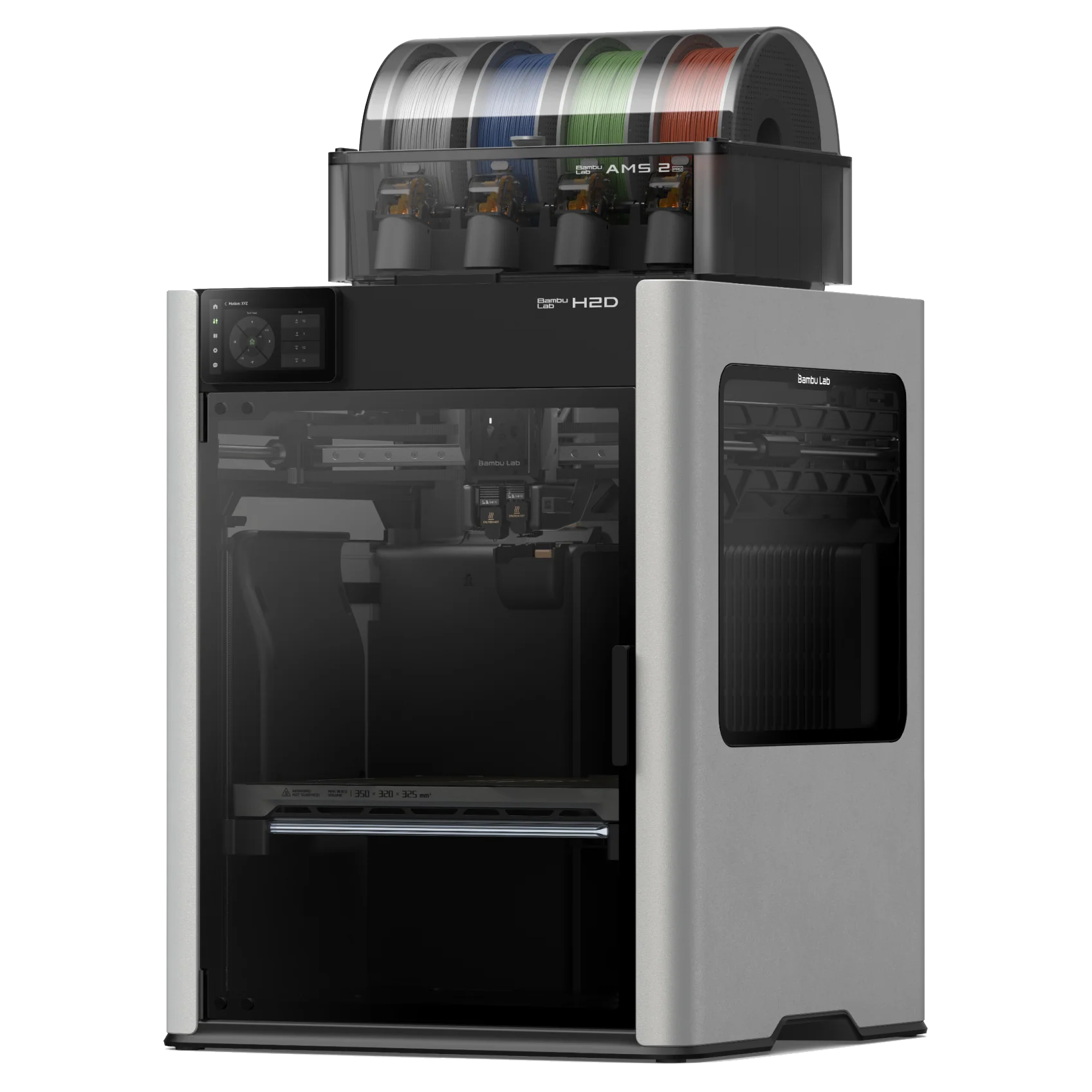 Bambu Lab H2D AMS Combo 3D Printer