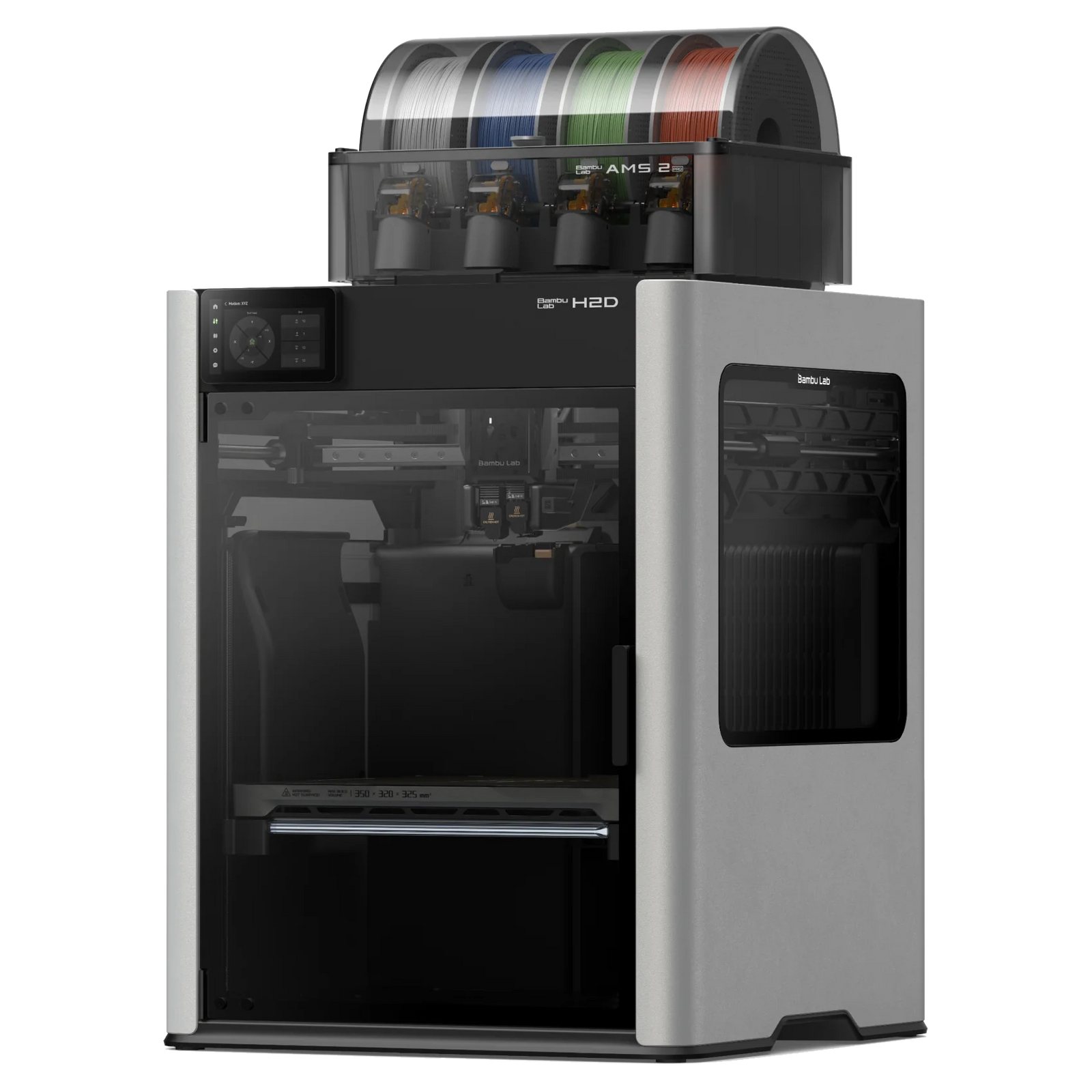 Bambu Lab H2D AMS Combo 3D Printer