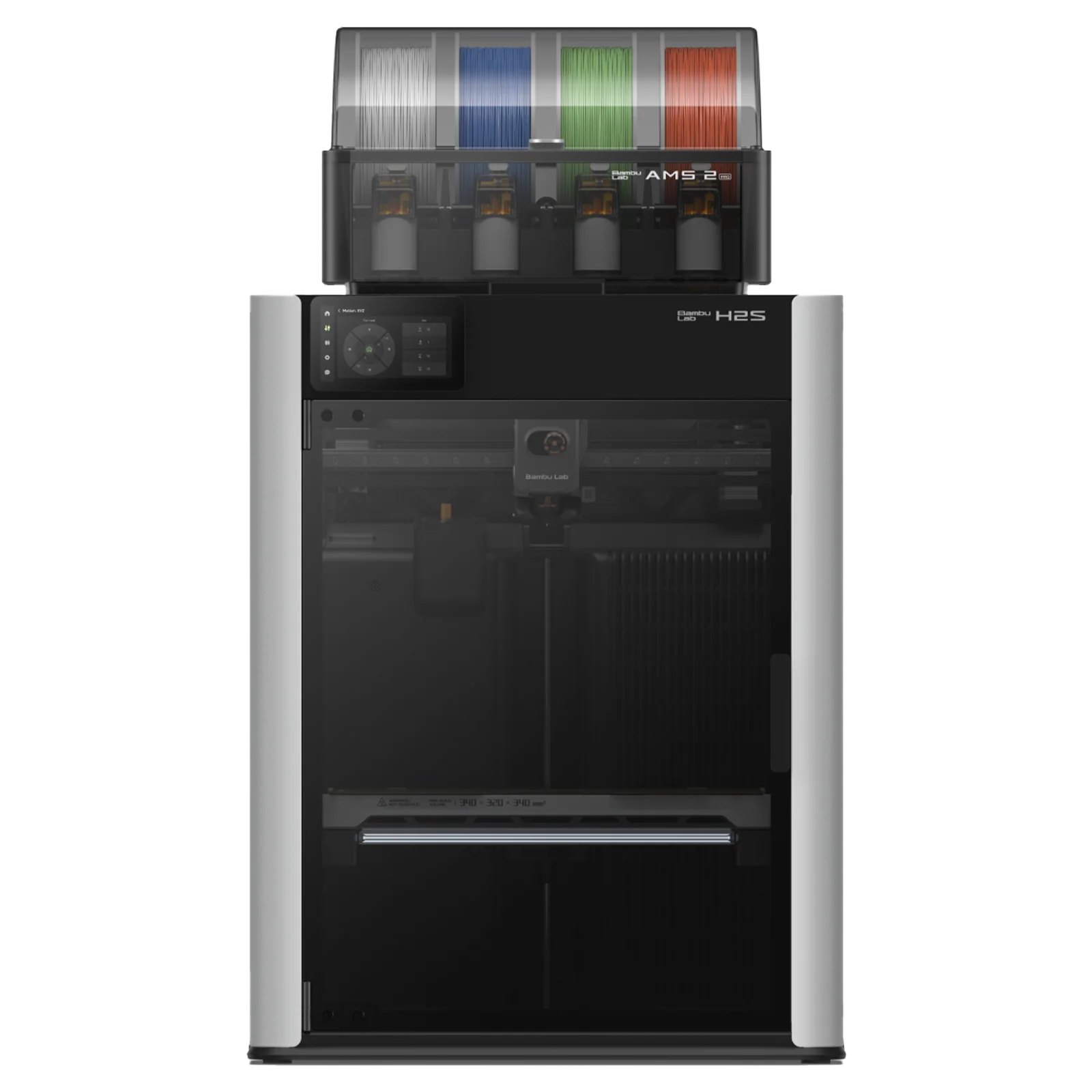 Bambu Lab H2S AMS Combo 3D Printer