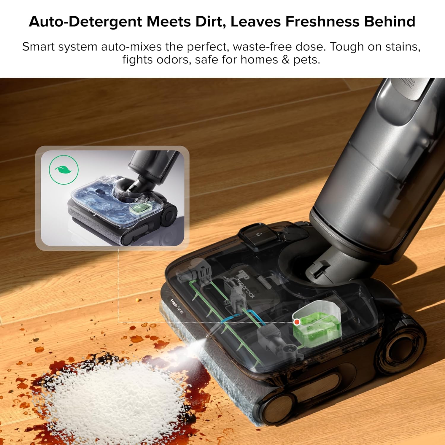 F25 ACE Pro Foam Wet Dry Cordless Vacuum Cleaner - Certified Refurbished