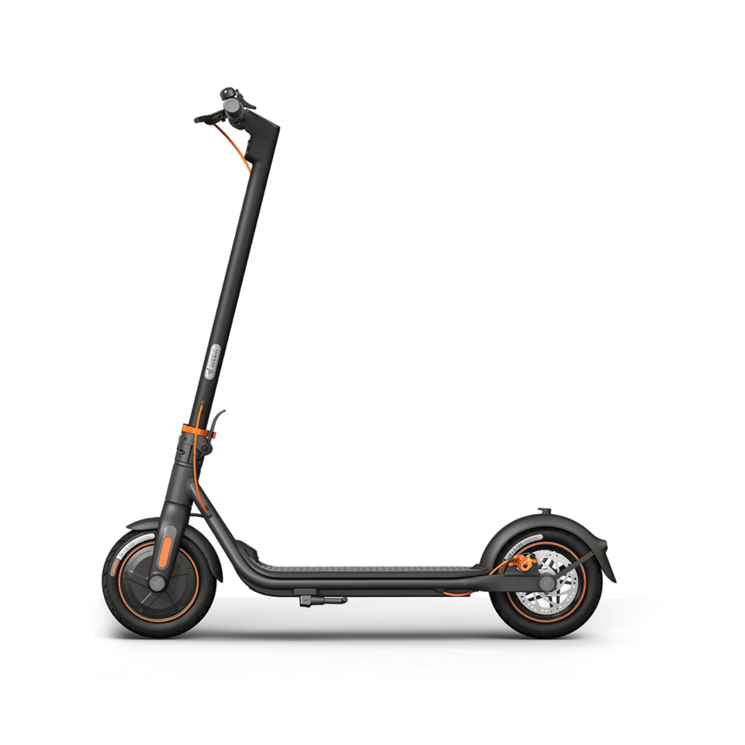 Segway-Ninebot F40 Electric KickScooter - Certified Refurbished