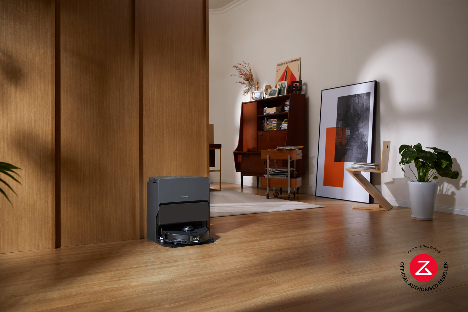 Roborock S8 MaxV Ultra Robot Vacuum Cleaner - Certified Refurbished