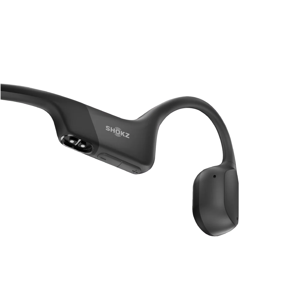 Shokz OpenRun Wireless Bone Conduction Headphones - Certified Refurbished