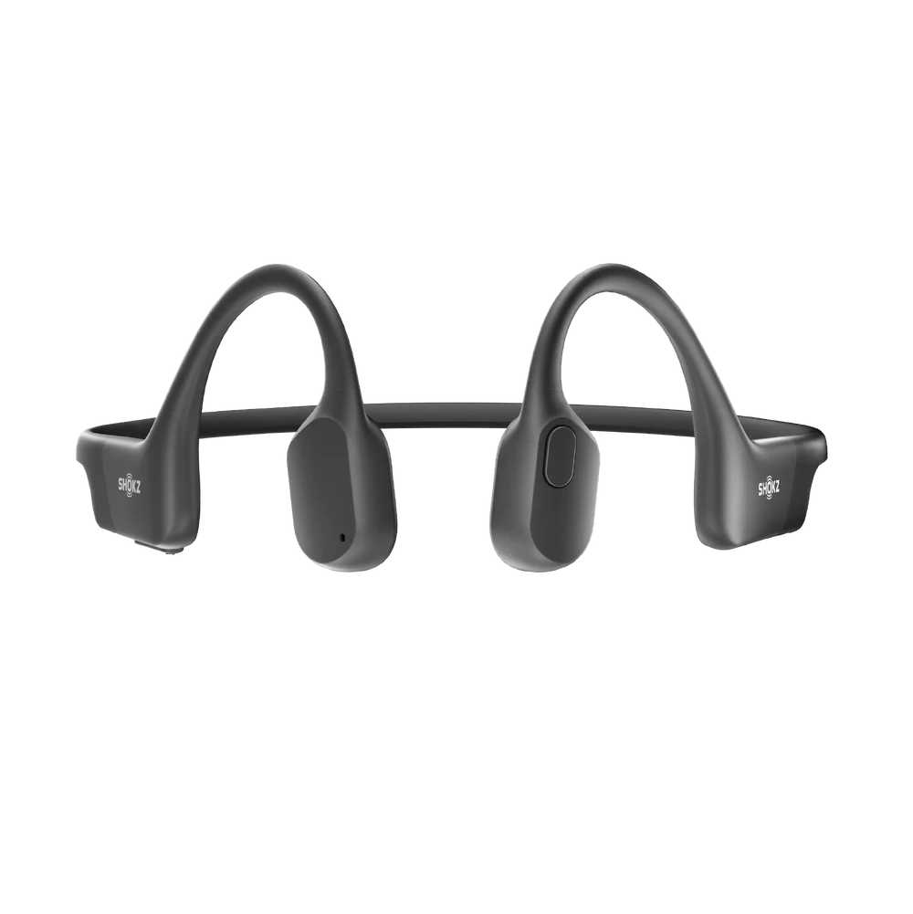 Shokz OpenRun Wireless Bone Conduction Headphones - Certified Refurbished
