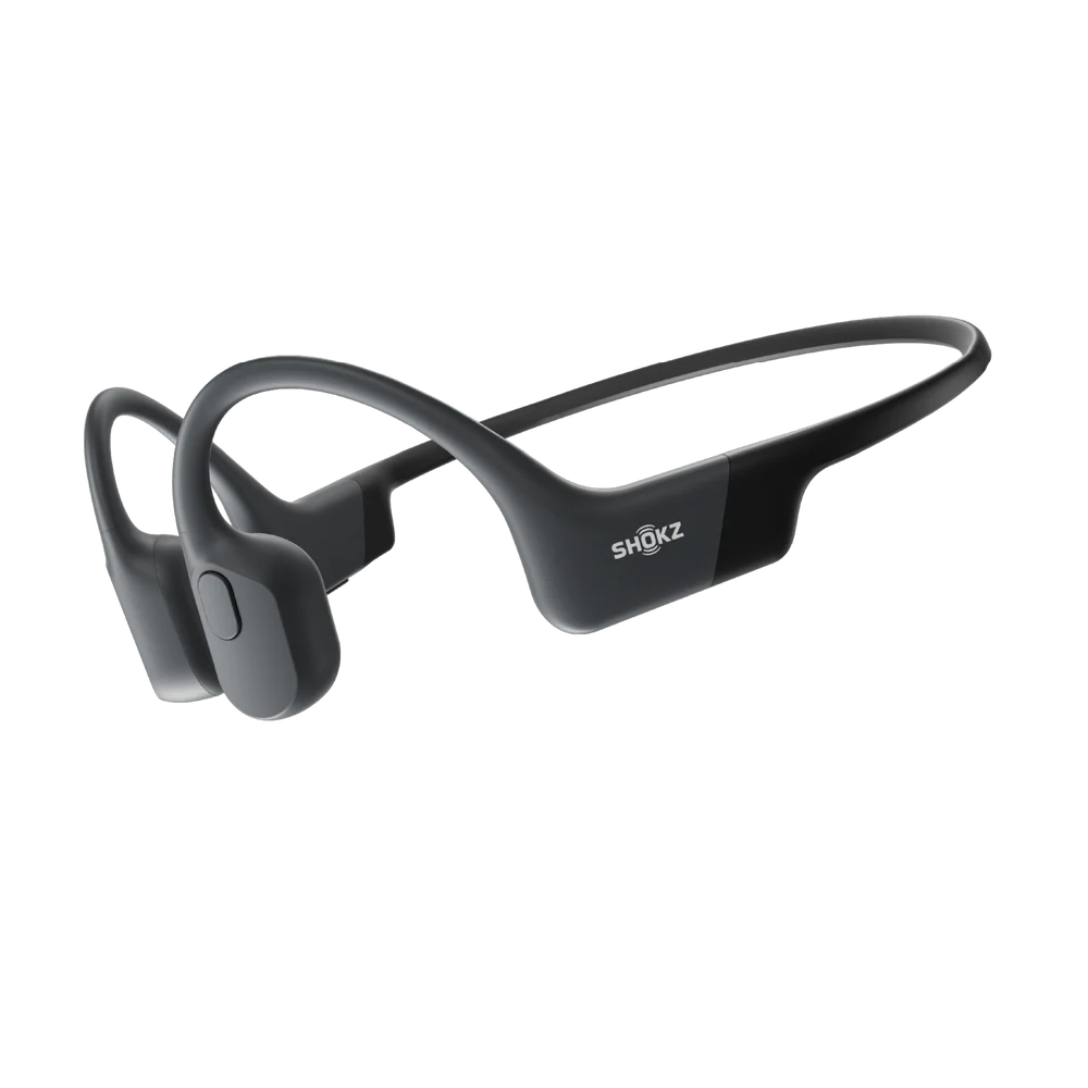 Shokz OpenRun Wireless Bone Conduction Headphones - Certified Refurbished