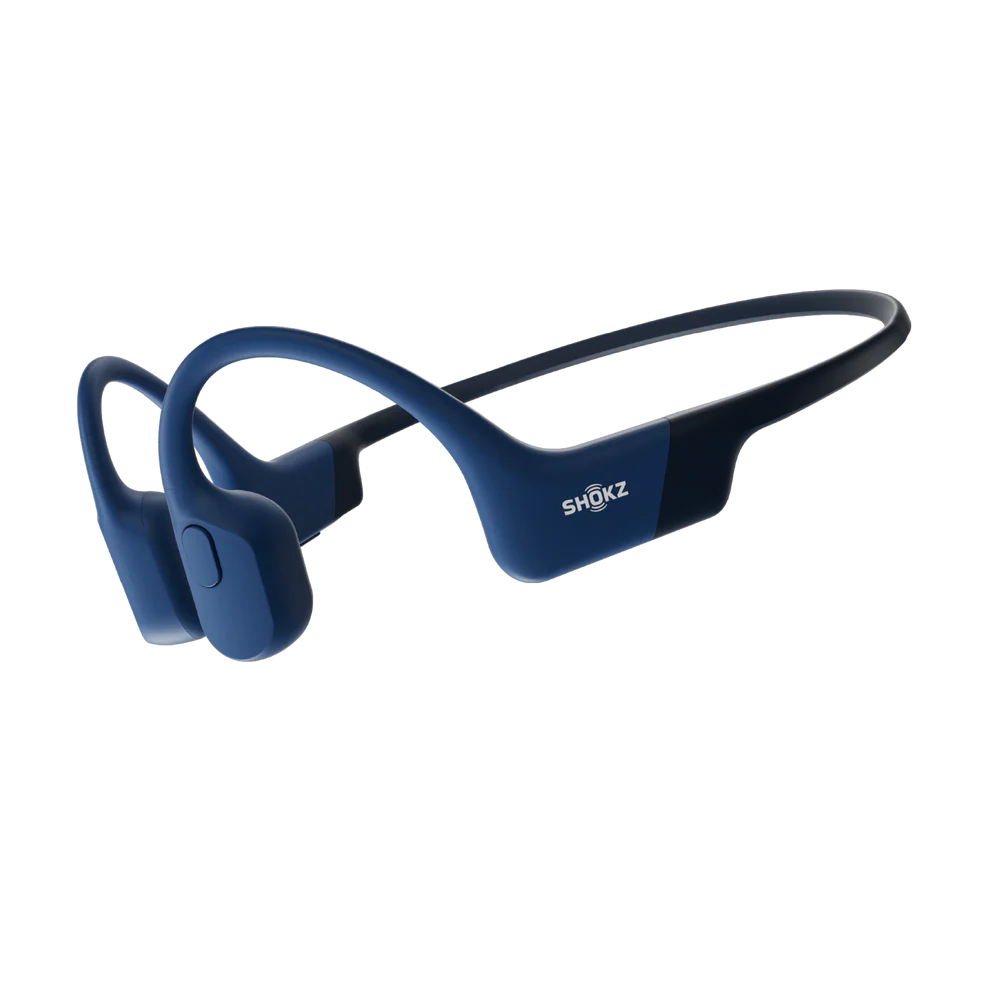 Shokz OpenRun Wireless Bone Conduction Headphones - Certified Refurbished