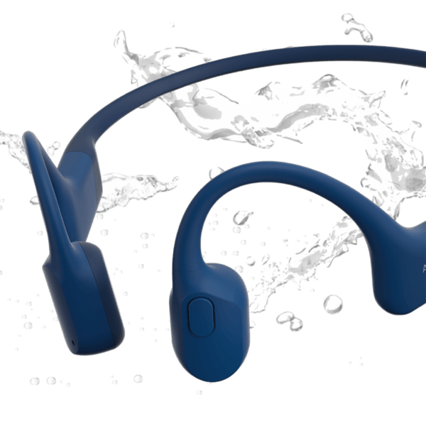 Shokz OpenRun Wireless Bone Conduction Headphones - Certified Refurbished