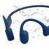 Shokz OpenRun Wireless Bone Conduction Headphones - Certified Refurbished