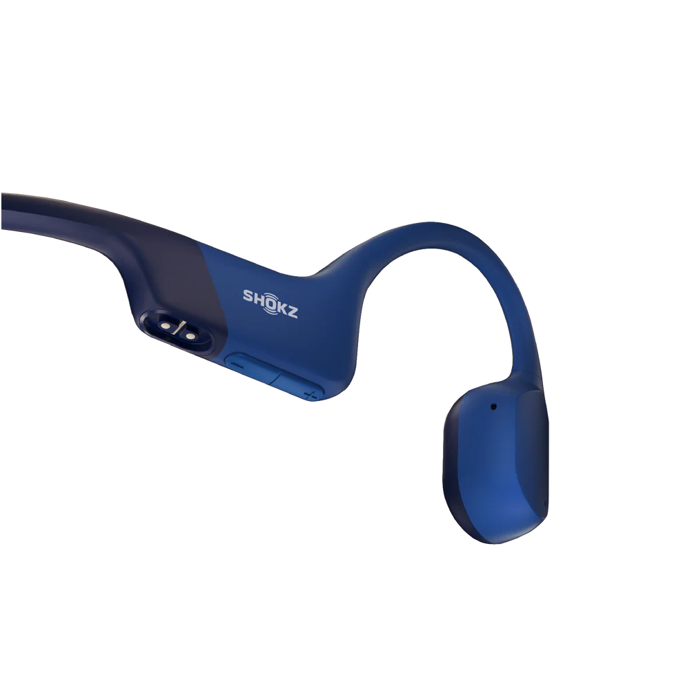 Shokz OpenRun Wireless Bone Conduction Headphones - Certified Refurbished