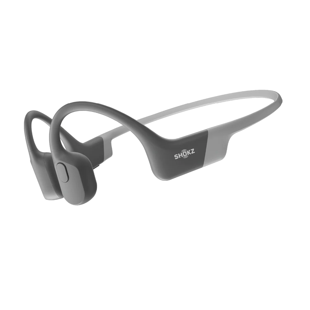 Shokz OpenRun Wireless Bone Conduction Headphones - Certified Refurbished