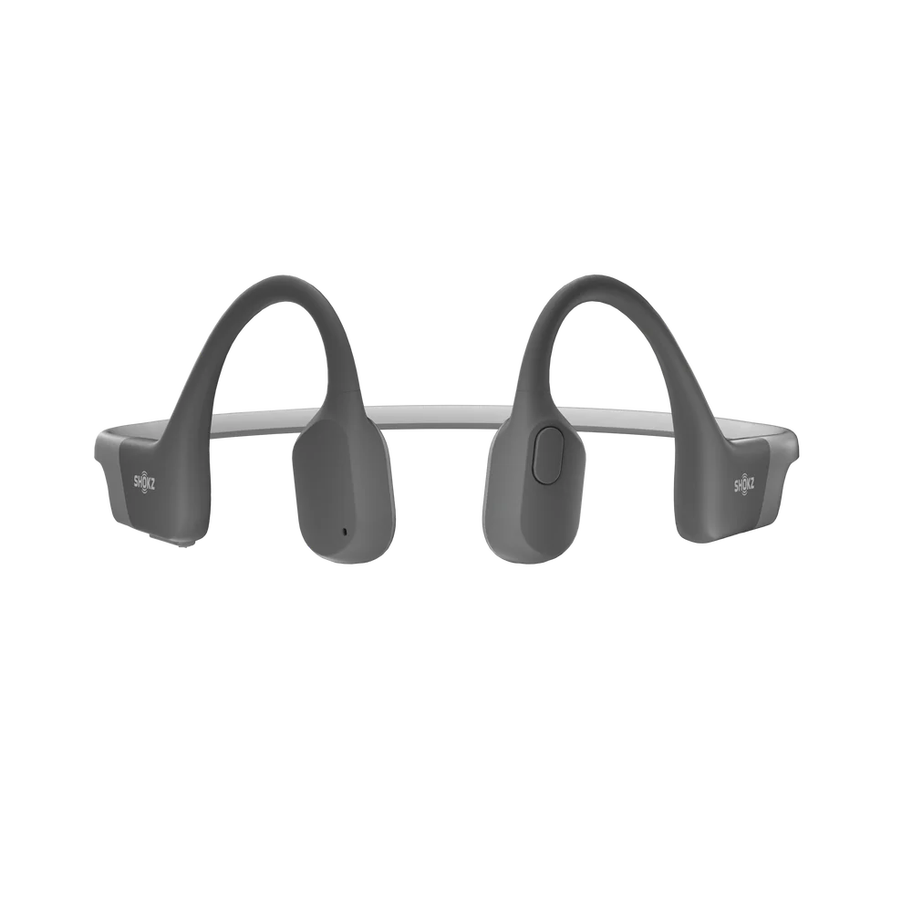Shokz OpenRun Wireless Bone Conduction Headphones - Certified Refurbished