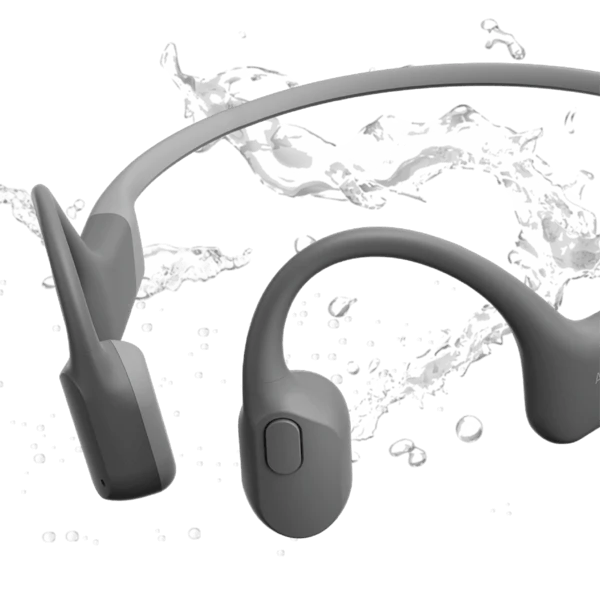 Shokz OpenRun Wireless Bone Conduction Headphones - Certified Refurbished