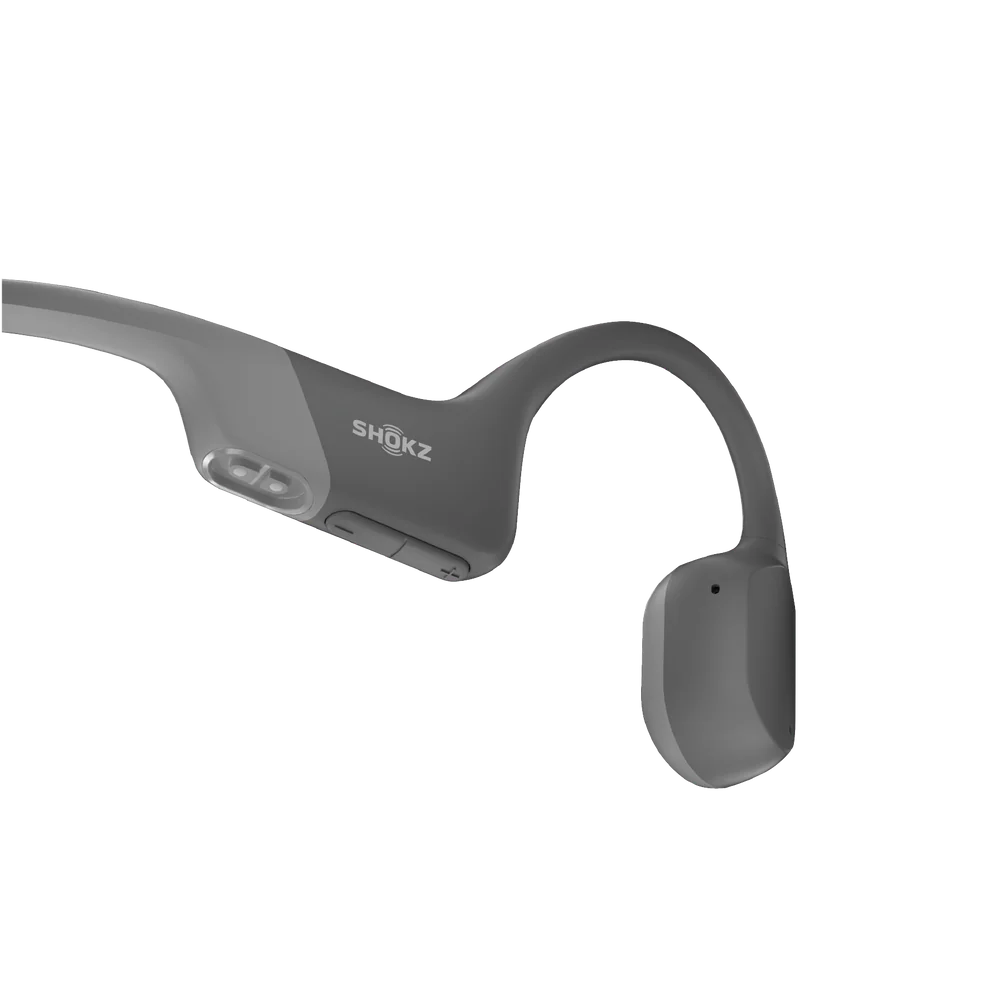 Shokz OpenRun Wireless Bone Conduction Headphones - Certified Refurbished