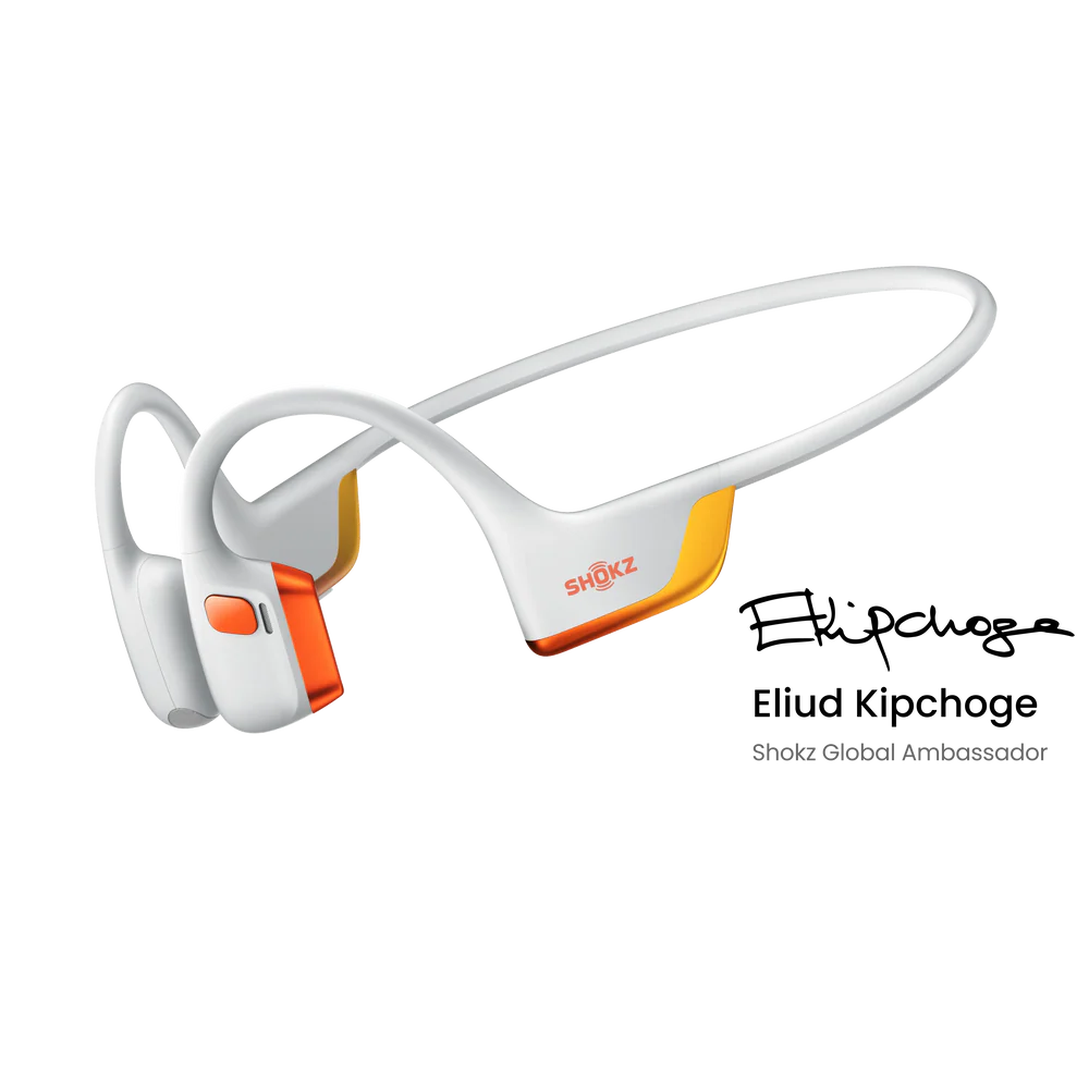 Shokz OpenRun Pro 2 Wireless Bone Conduction Headphones - Certified Refurbished