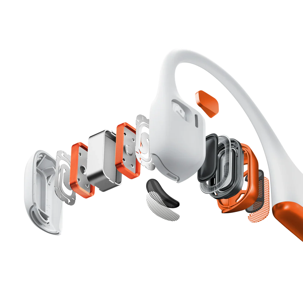 Shokz OpenRun Pro 2 Wireless Bone Conduction Headphones - Certified Refurbished