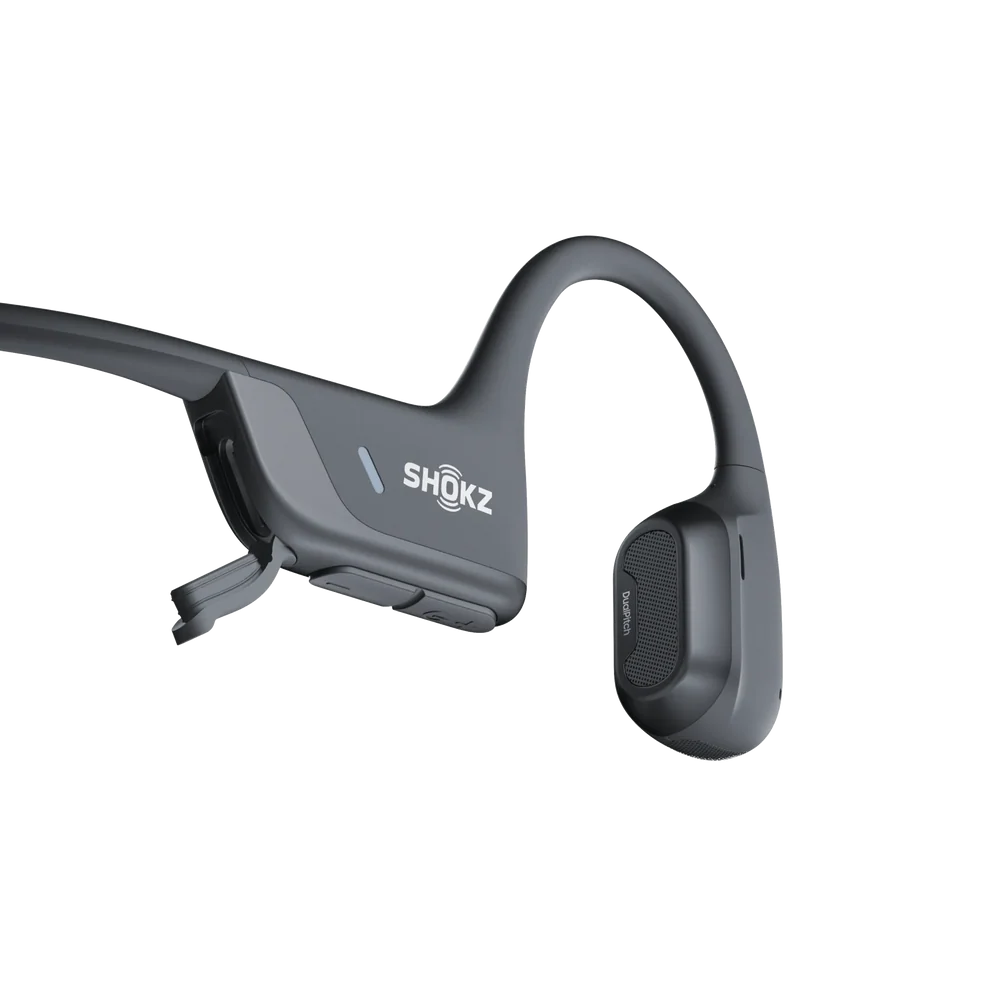 Shokz OpenRun Pro 2 Wireless Bone Conduction Headphones - Certified Refurbished