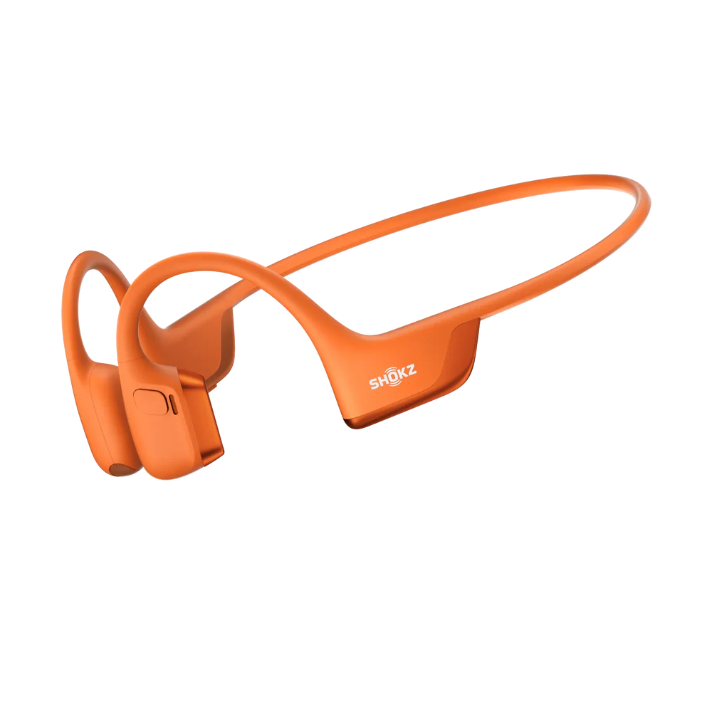 Shokz OpenRun Pro 2 Wireless Bone Conduction Headphones - Certified Refurbished